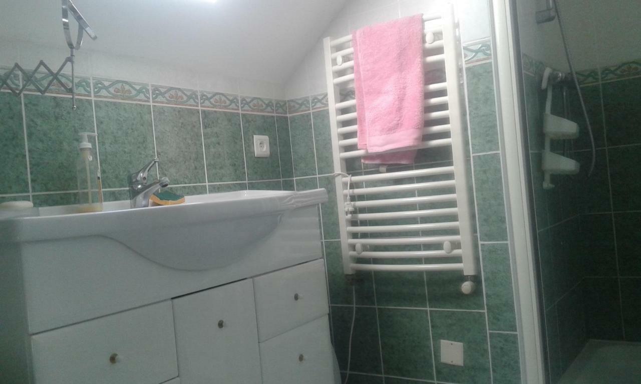 Maison Fleurie Aubertin Dış mekan fotoğraf