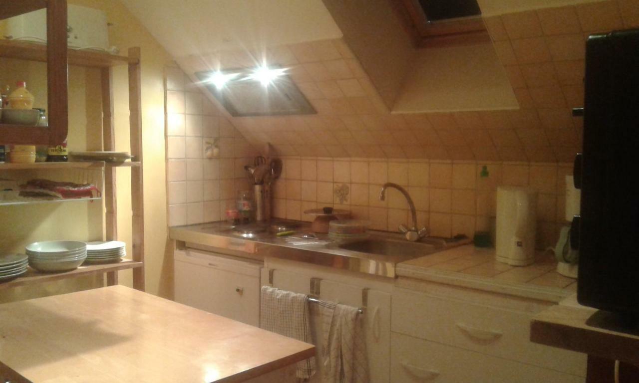 Maison Fleurie Aubertin Dış mekan fotoğraf