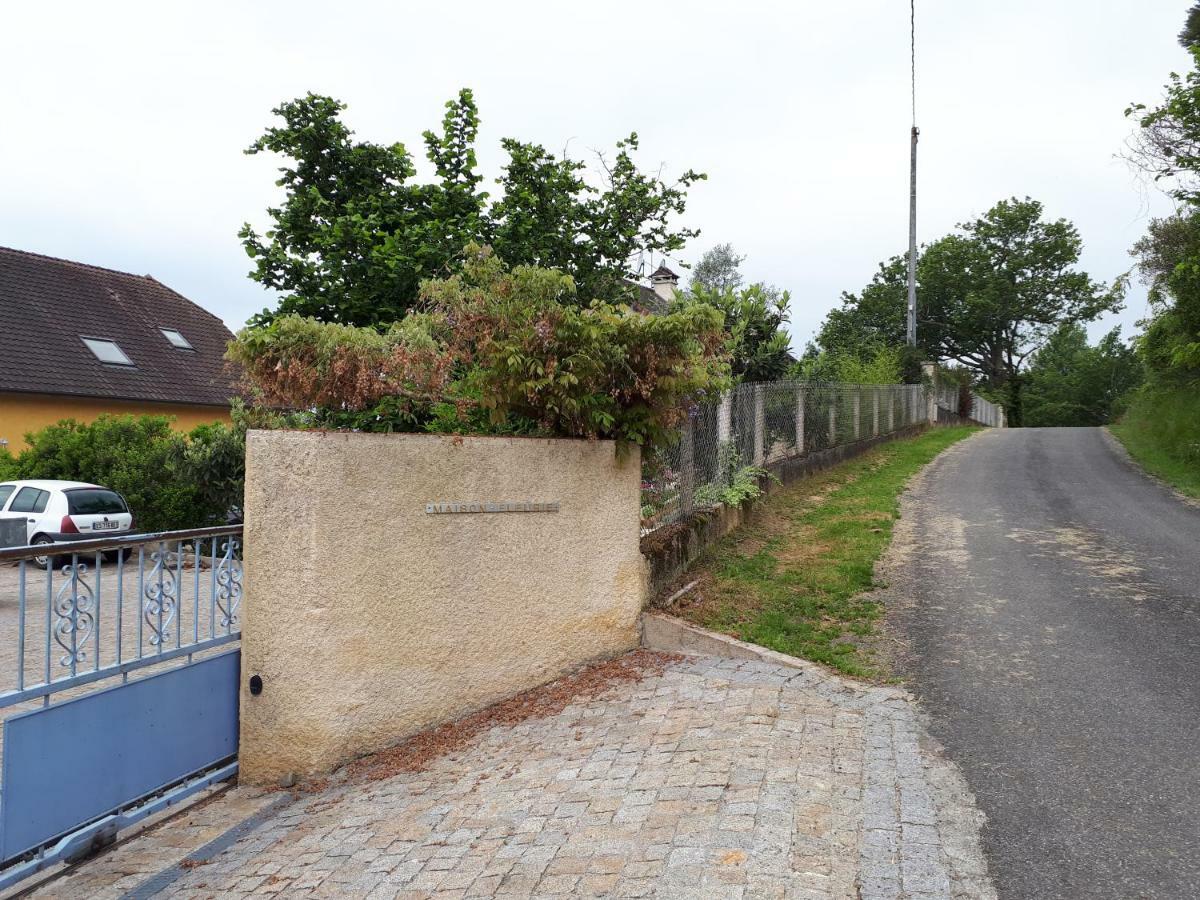 Maison Fleurie Aubertin Dış mekan fotoğraf